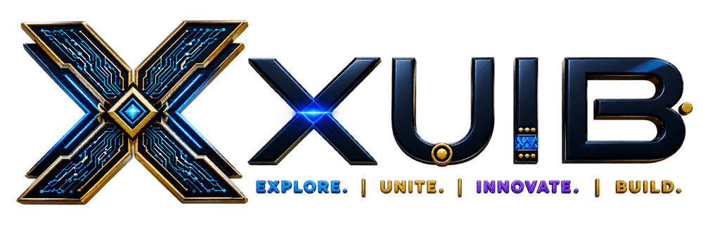 Xuib Technologies — Explore. Unite. Innovate. Build.